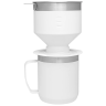 Stanley Adventure — набор pour-over 0,94 л, белый (10-09566-034)