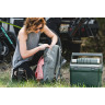 Термос Stanley Classic 1 л, тёмно-зелёный (10-11971-001)